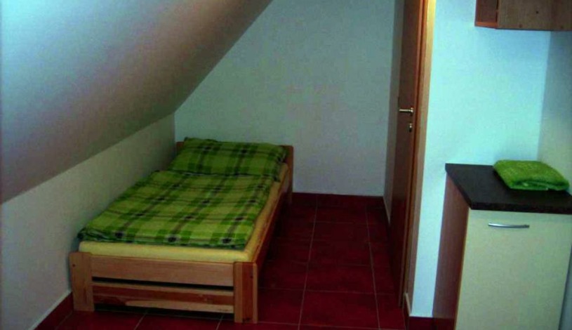 Penzion U dvojice Nové Město na Moravě - Dvoulůžkový č.5